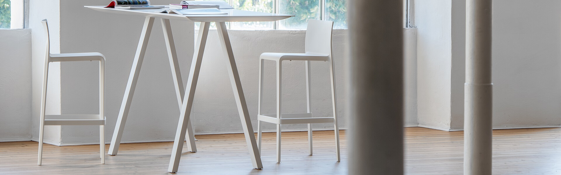 moderne vergaderkamer inrichting | van de wetering | werkplekregisseur